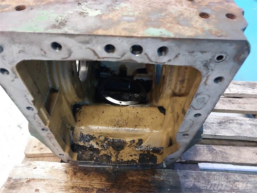 John Deere 6200 Prevodovka