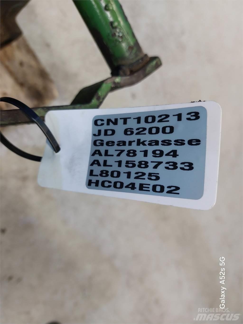 John Deere 6200 Prevodovka