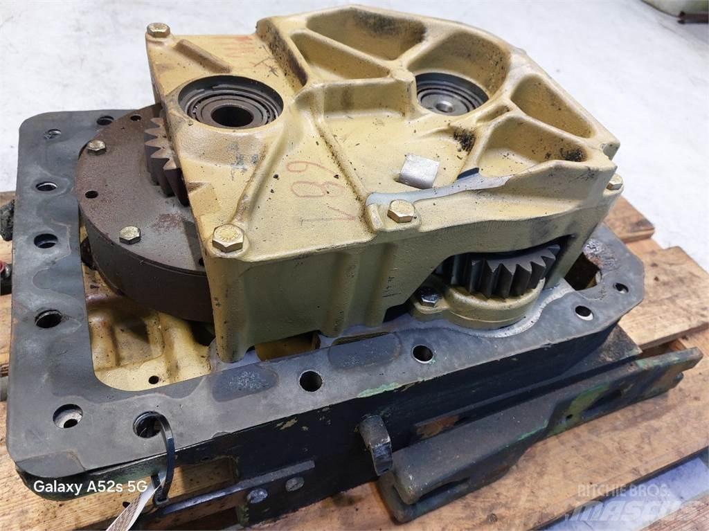 John Deere 6200 Ďalšie príslušenstvo traktorov