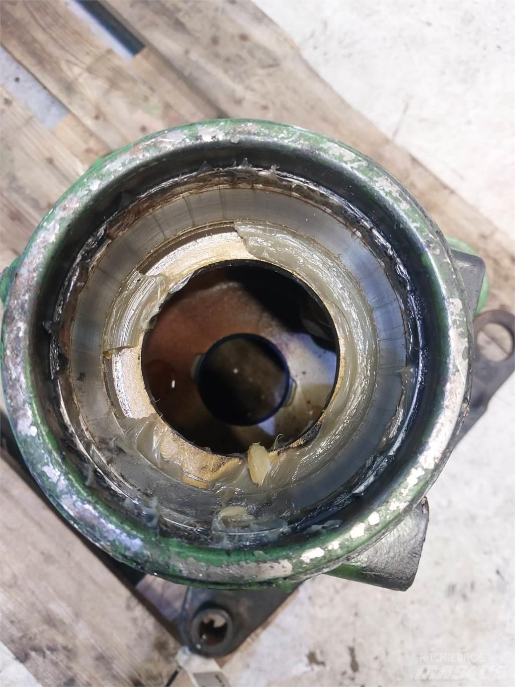 John Deere 6200 Ďalšie príslušenstvo traktorov