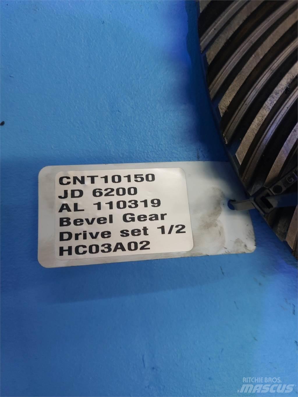John Deere 6200 Prevodovka