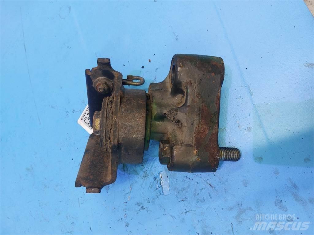 John Deere 6200 Kabíny a interiér