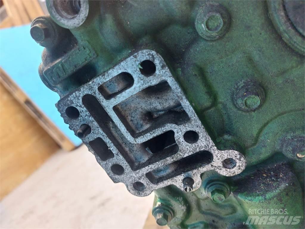 John Deere 6200 Prevodovka