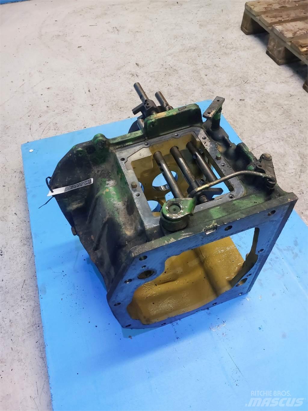 John Deere 6200 Prevodovka