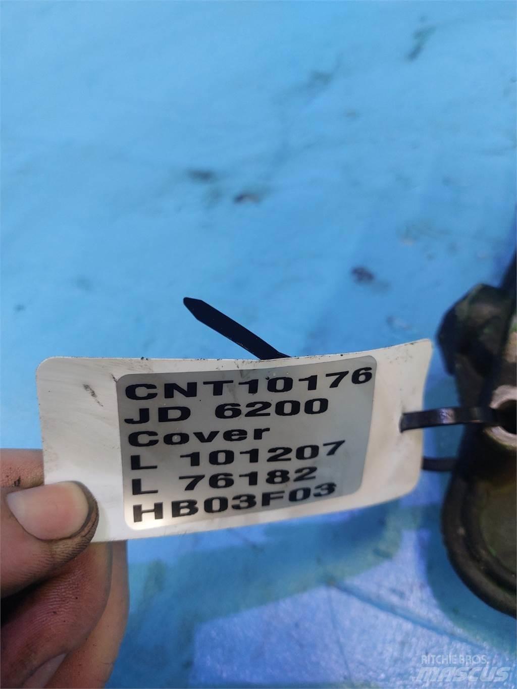 John Deere 6200 Prevodovka