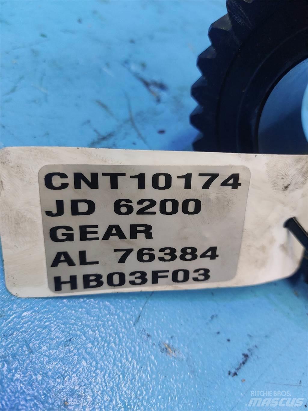 John Deere 6200 Prevodovka