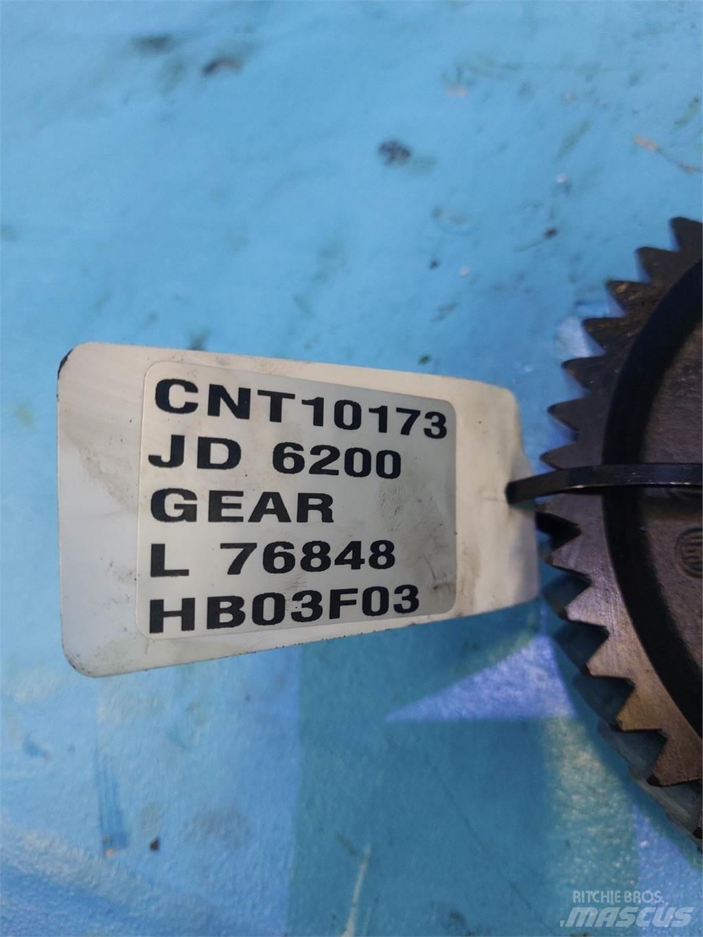 John Deere 6200 Prevodovka