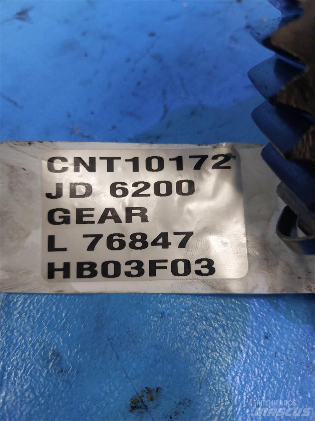 John Deere 6200 Prevodovka