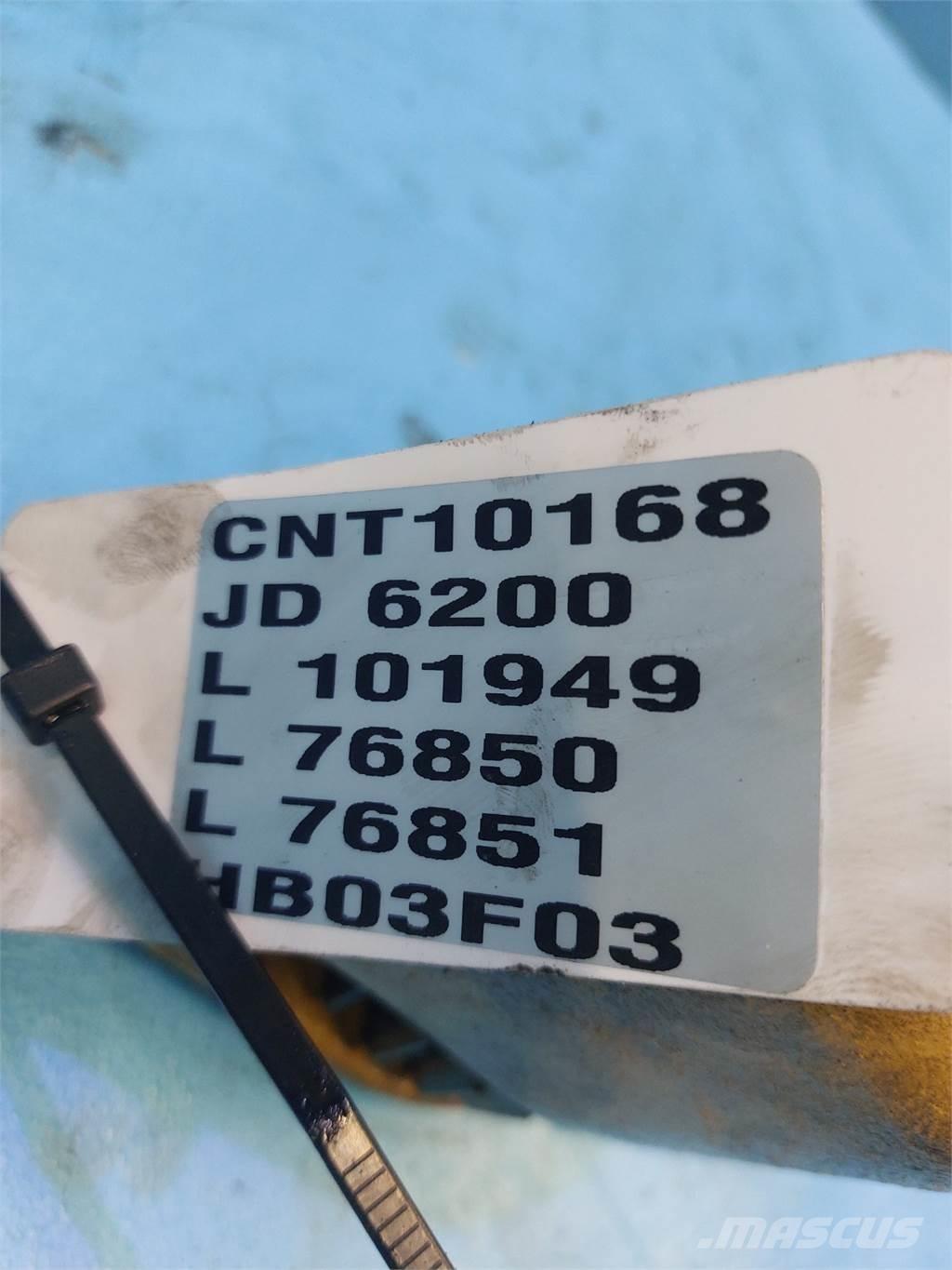 John Deere 6200 Prevodovka