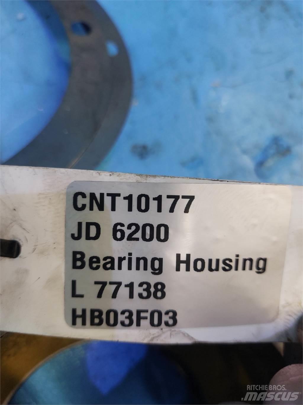 John Deere 6200 Prevodovka