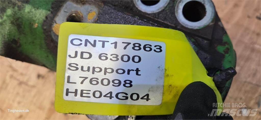 John Deere 6300 Ďalšie príslušenstvo traktorov