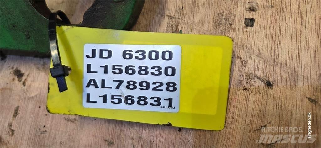 John Deere 6300 Ďalšie príslušenstvo traktorov