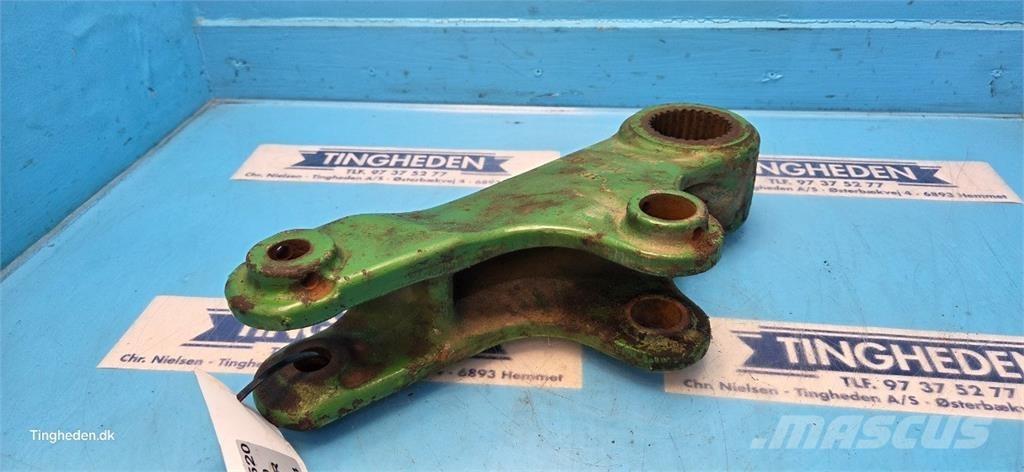 John Deere 6300 Ďalšie príslušenstvo traktorov