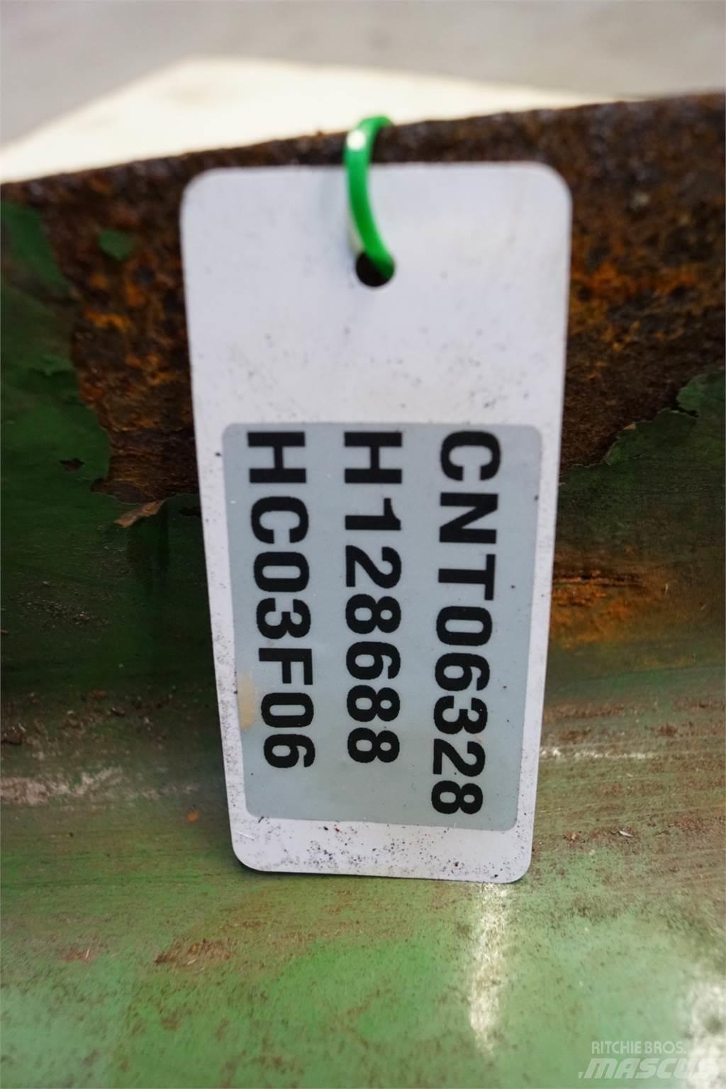 John Deere 630R Príslušenstvo a náhradné diely ku kombajnom