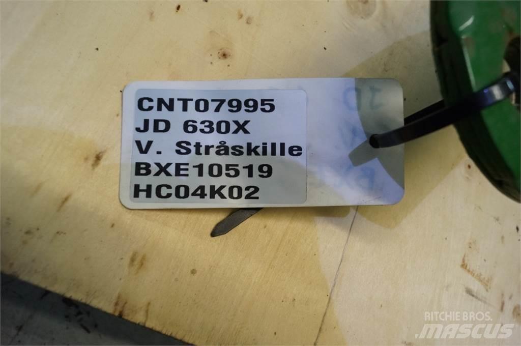 John Deere 630R Príslušenstvo a náhradné diely ku kombajnom