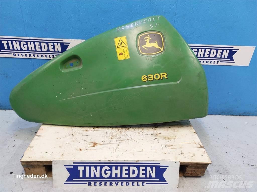 John Deere 630R Príslušenstvo a náhradné diely ku kombajnom