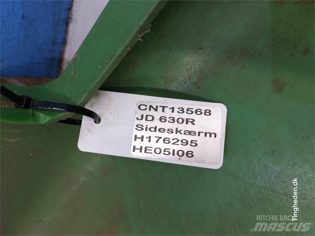 John Deere 630R Príslušenstvo a náhradné diely ku kombajnom