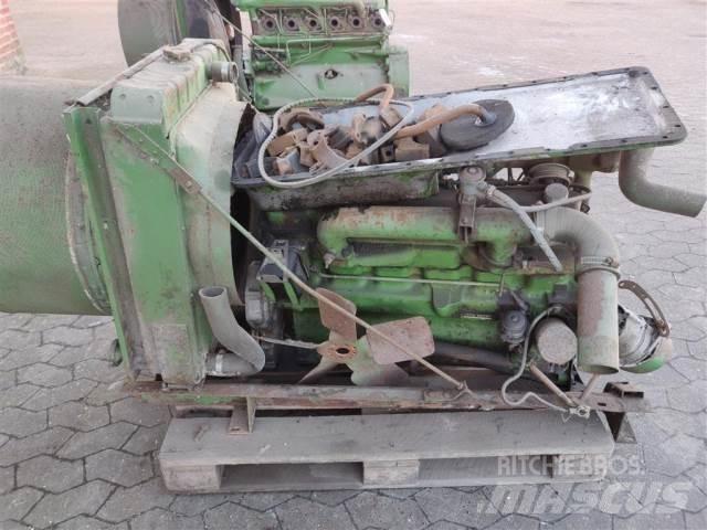 John Deere 6329 Motory