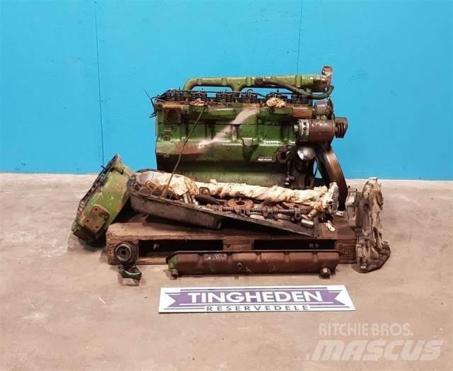 John Deere 6329 Motory