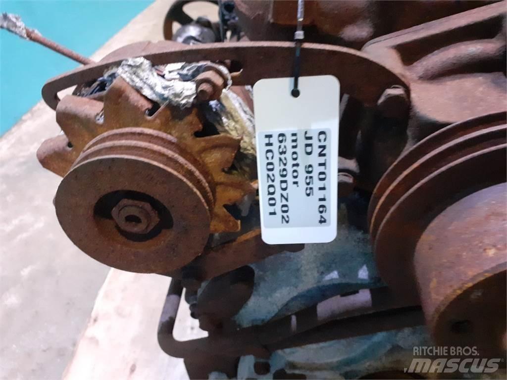 John Deere 6329 Motory