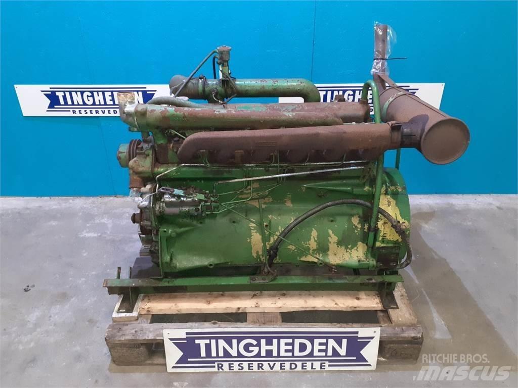 John Deere 6329 Motory