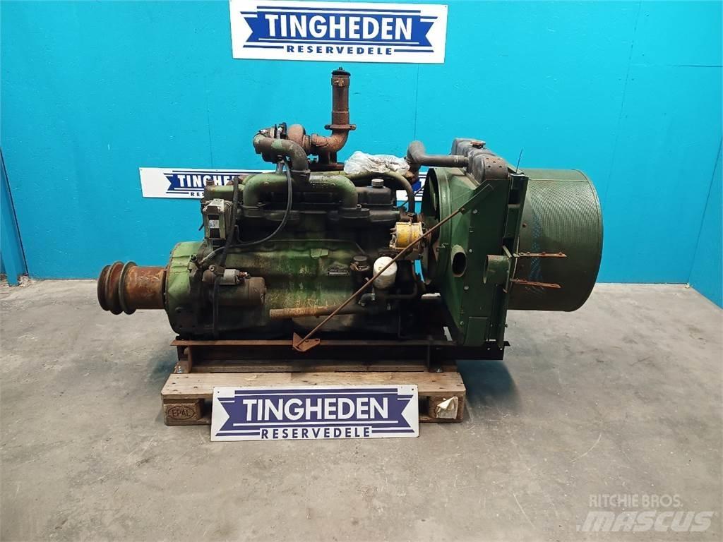 John Deere 6329 Motory
