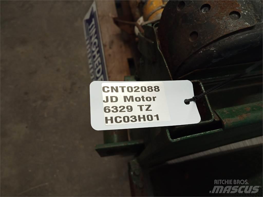 John Deere 6329 Motory