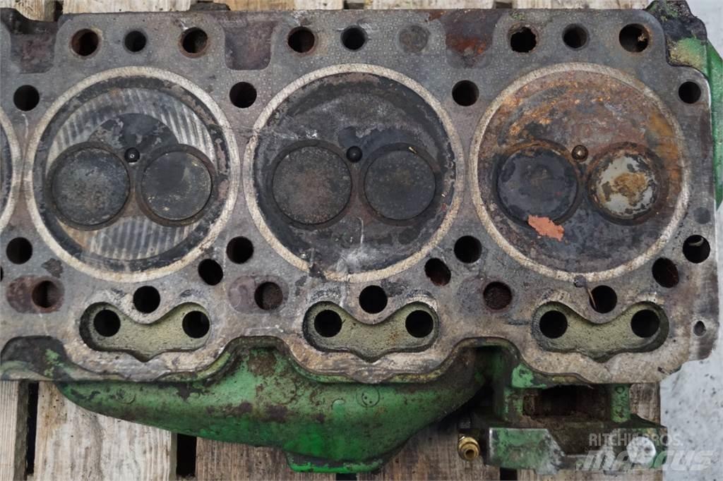 John Deere 6329 Motory
