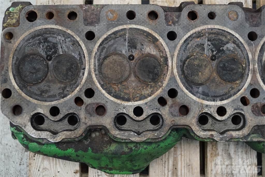 John Deere 6329 Motory