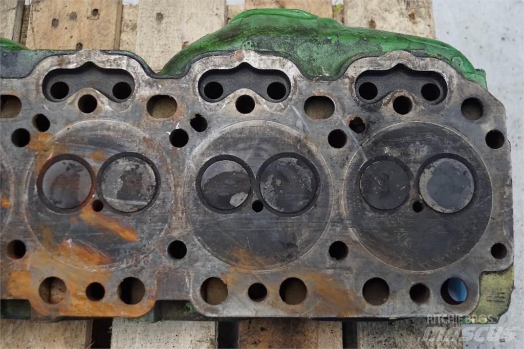 John Deere 6329 Motory