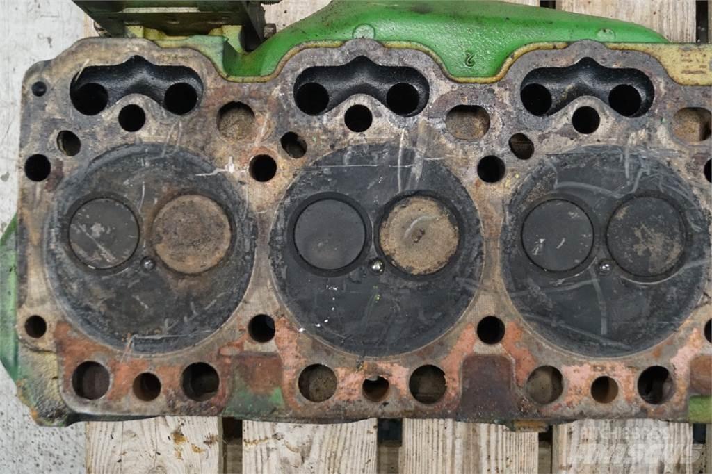 John Deere 6359 Motory
