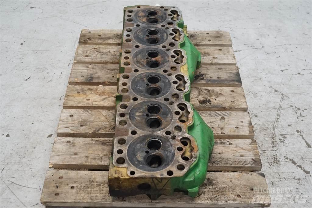 John Deere 6359 Motory