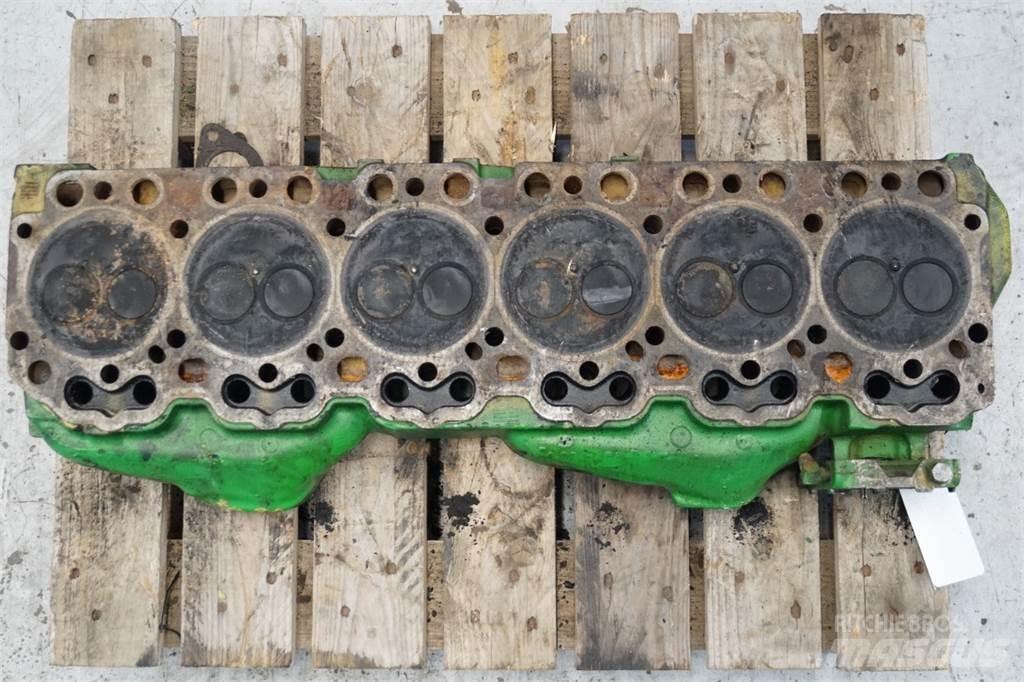 John Deere 6359 Motory