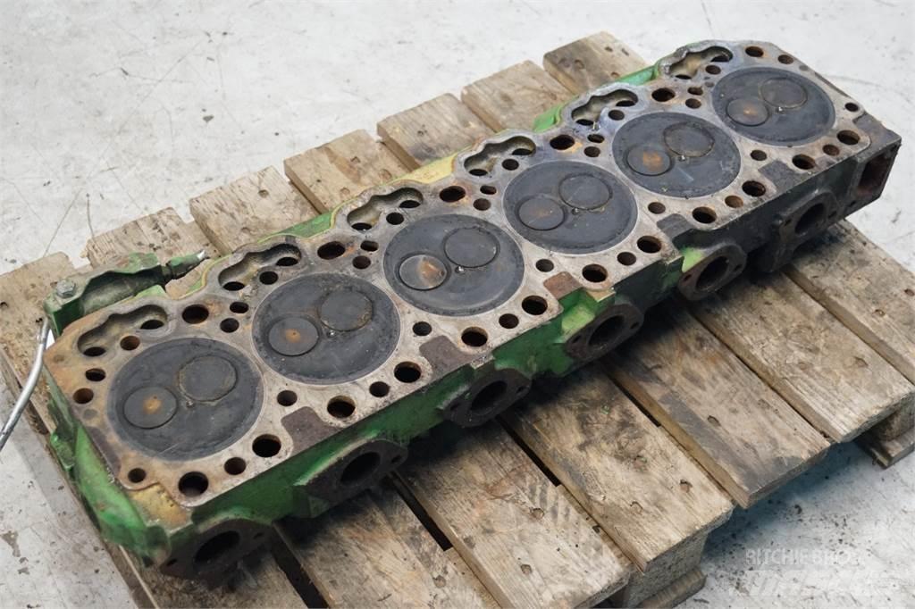 John Deere 6359 Motory
