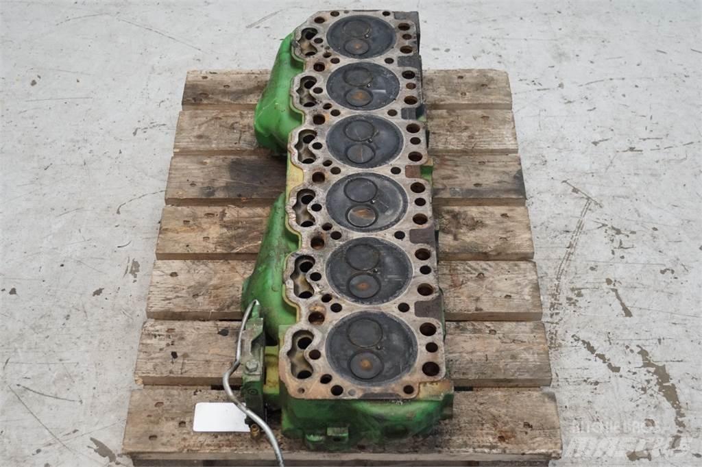 John Deere 6359 Motory