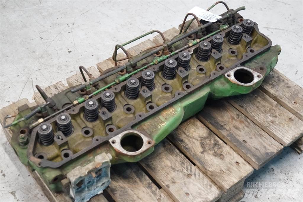 John Deere 6359 Motory