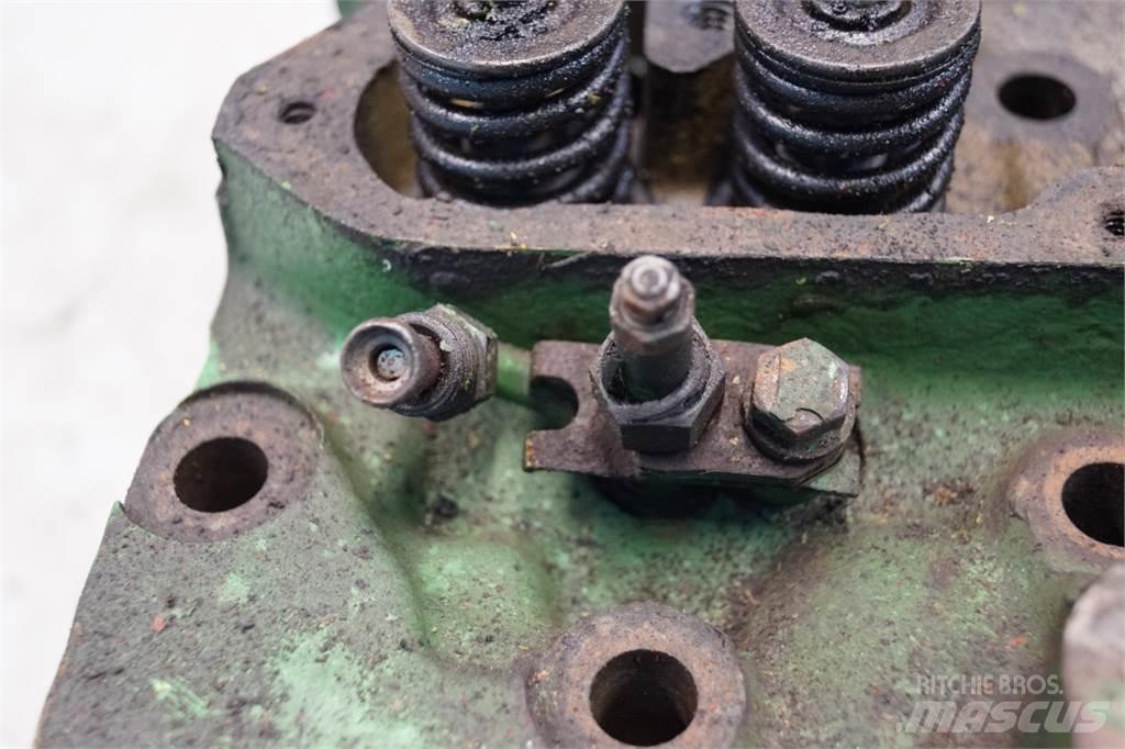 John Deere 6359 Motory