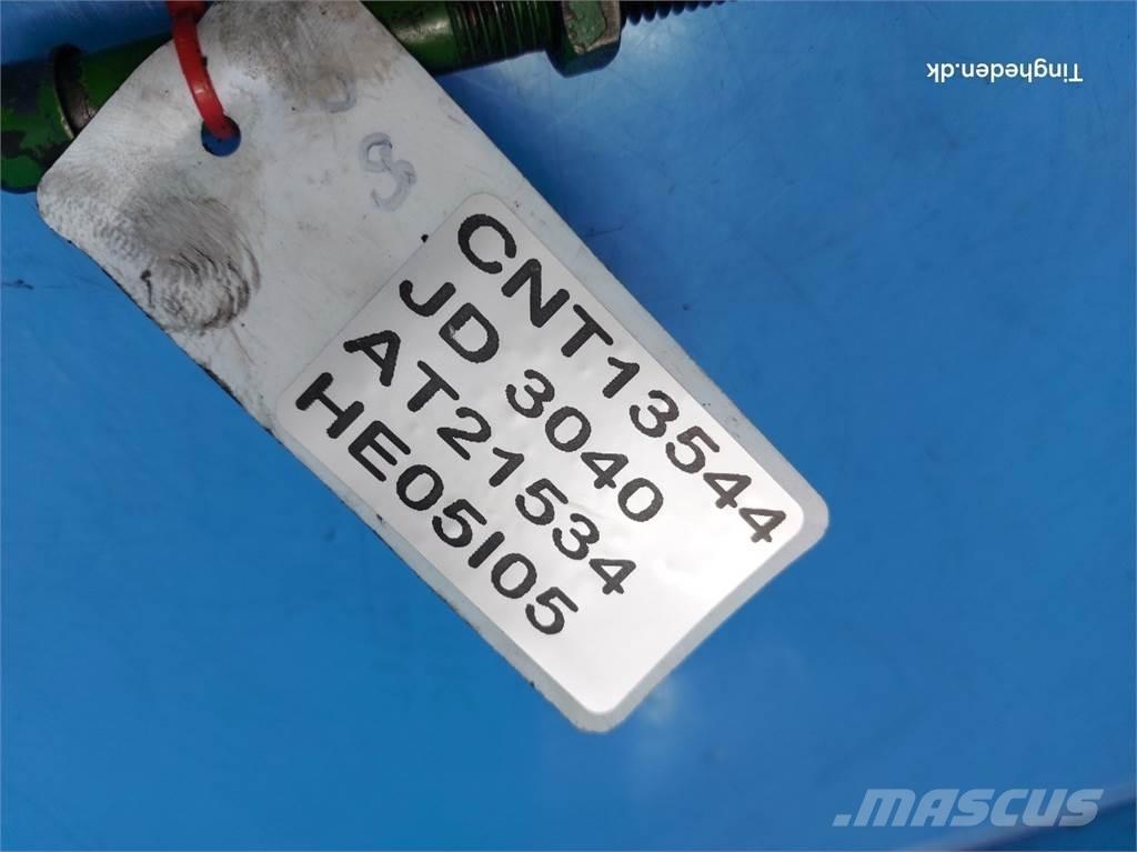 John Deere 6359 Motory