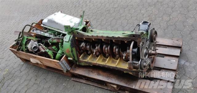 John Deere 6359T Motory