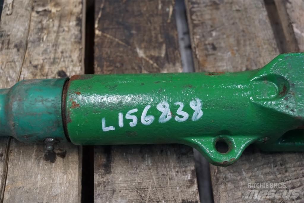 John Deere 6400 Ďalšie príslušenstvo traktorov