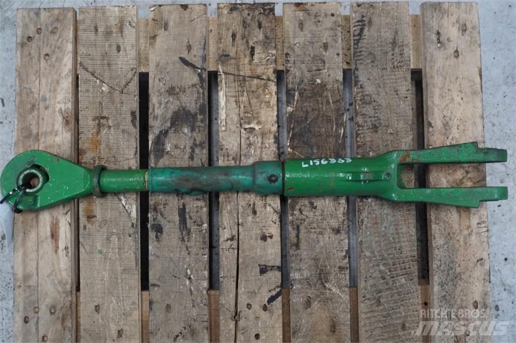John Deere 6400 Ďalšie príslušenstvo traktorov