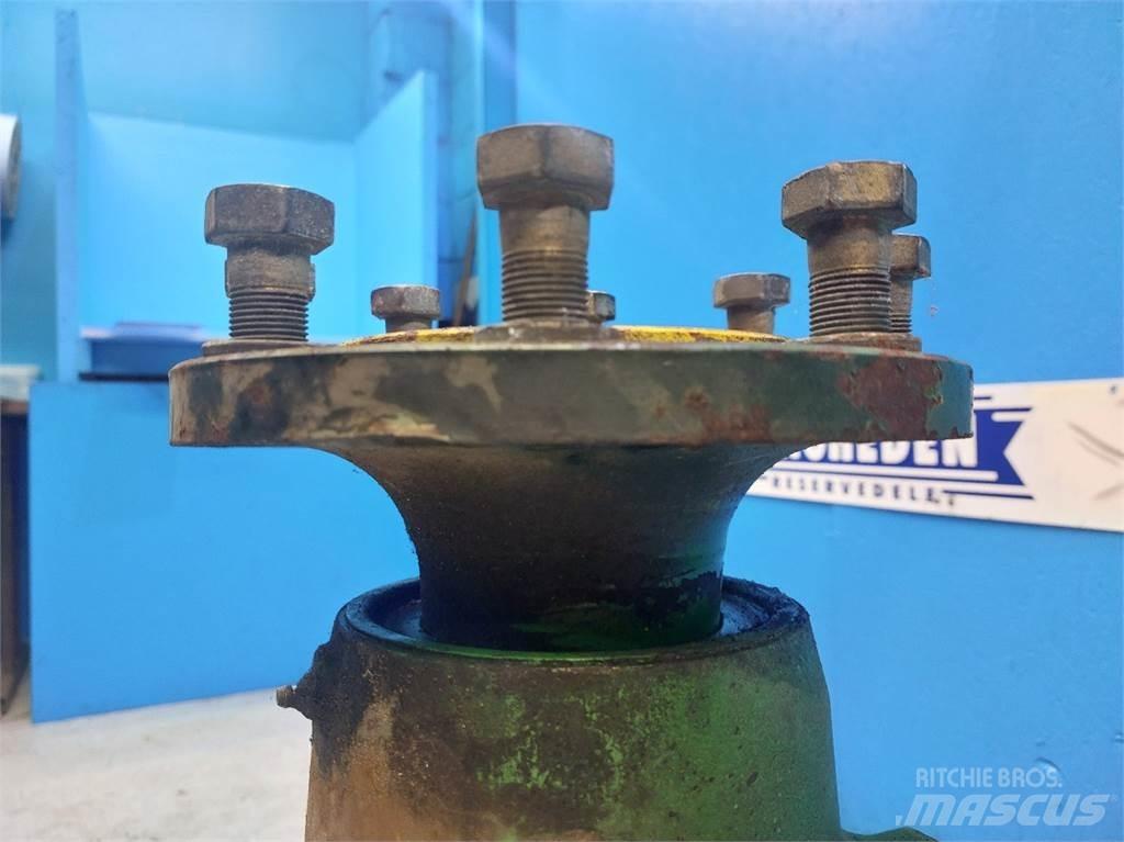 John Deere 6400 Ďalšie príslušenstvo traktorov