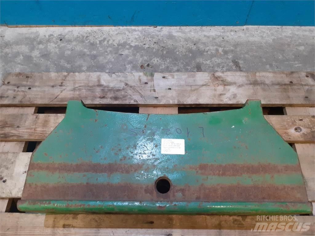 John Deere 6410 Predné závažie