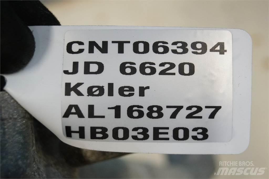 John Deere 6620 Radiátory