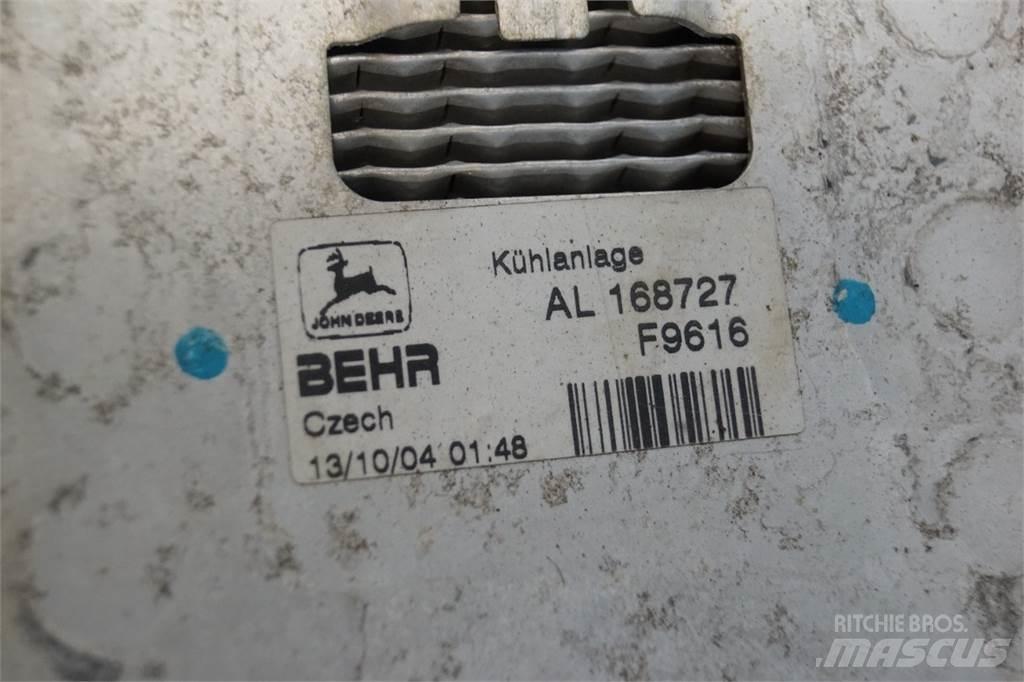 John Deere 6620 Radiátory