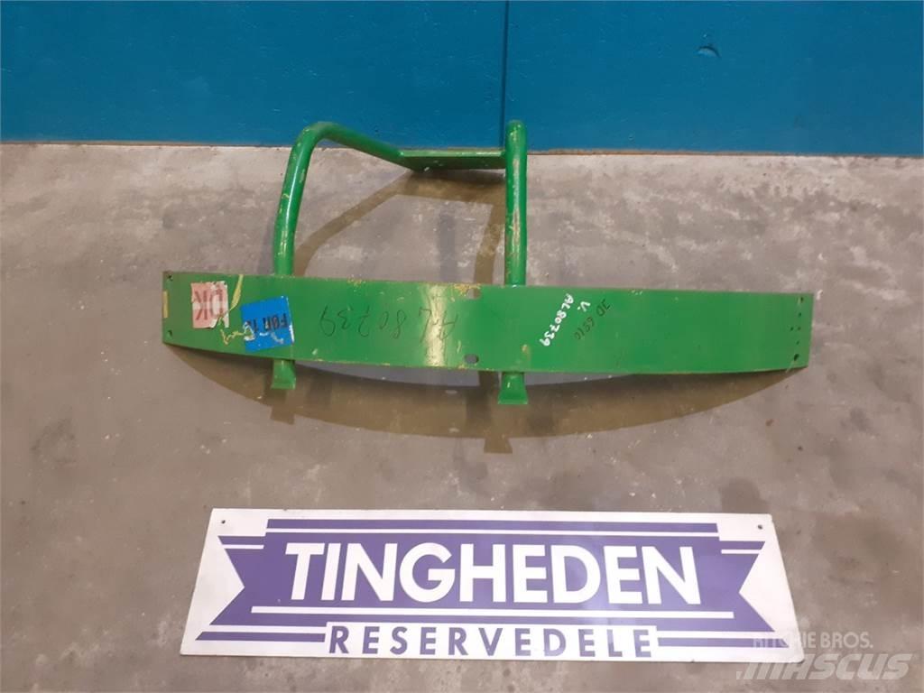 John Deere 6810 Ďalšie príslušenstvo traktorov