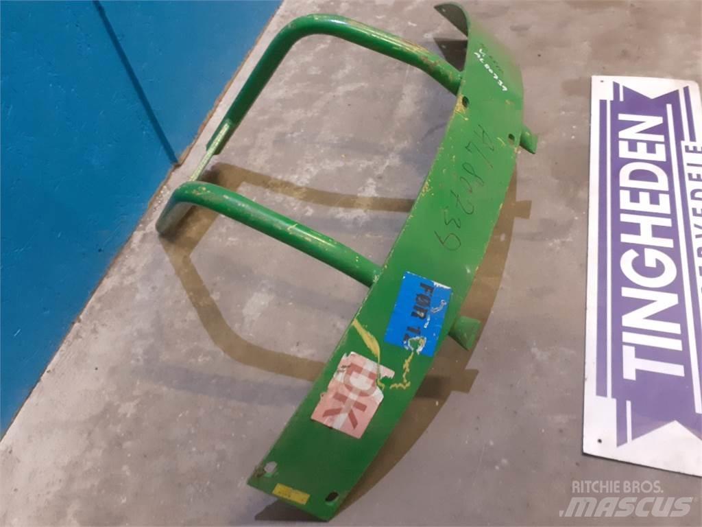 John Deere 6810 Ďalšie príslušenstvo traktorov