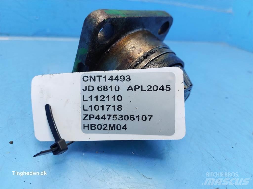 John Deere 6810 Ďalšie príslušenstvo traktorov