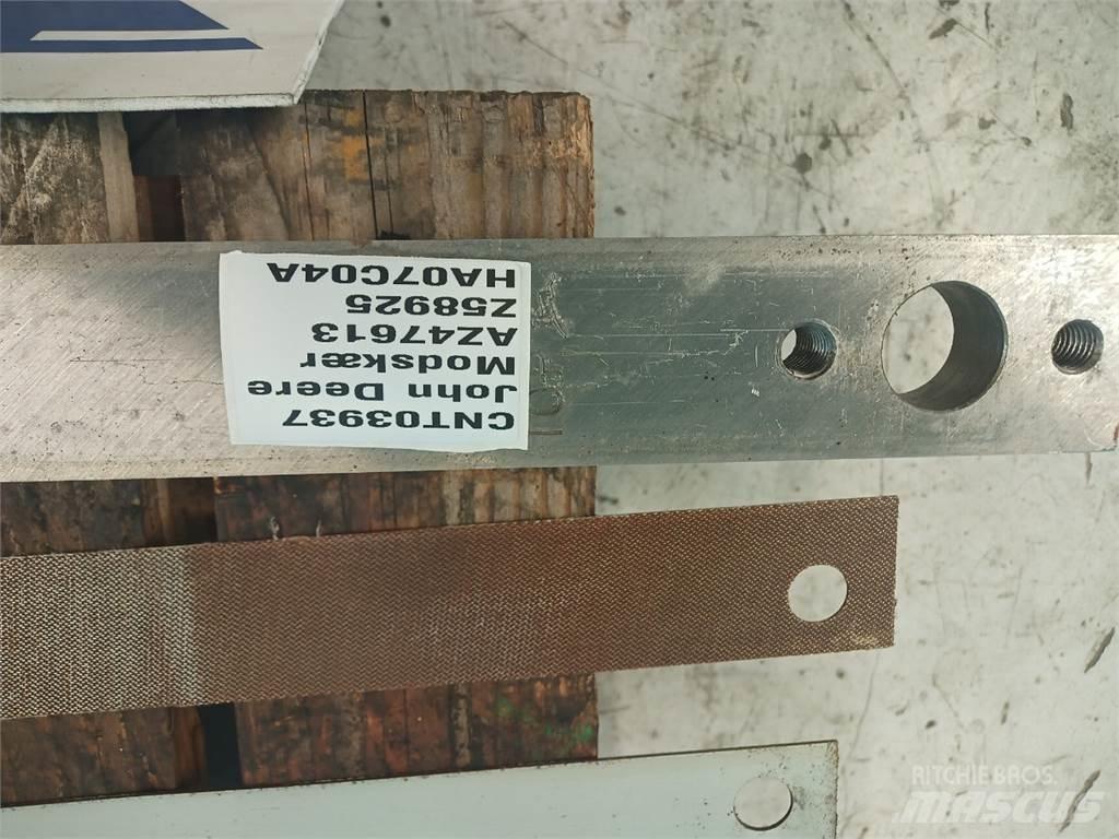 John Deere 6950 Príslušenstvo strojov na seno a krmivo