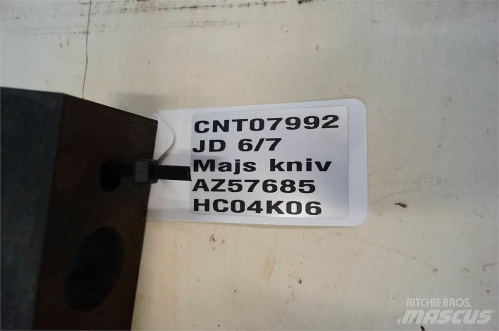 John Deere 6950 Príslušenstvo strojov na seno a krmivo